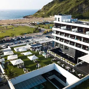 & Thalasso Antilla - Con Terraza - Thalasso Incluida 3*, Orio Espagne